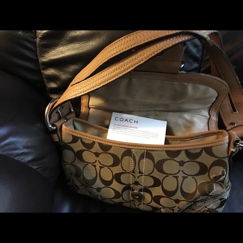 Coach bag